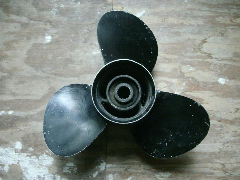 Boat-propeller-18x15 -pitch- (19 spline) --prop