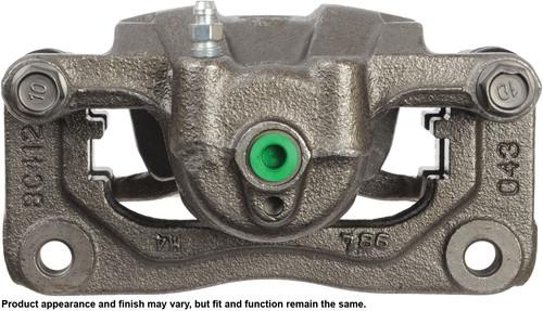 Cardone 19-b6395 rear brake caliper-reman friction choice caliper w/bracket