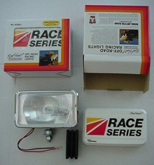 1990 dodge d-150 rod hall truck off road lights fog nos dick cepek mopar rh808dc