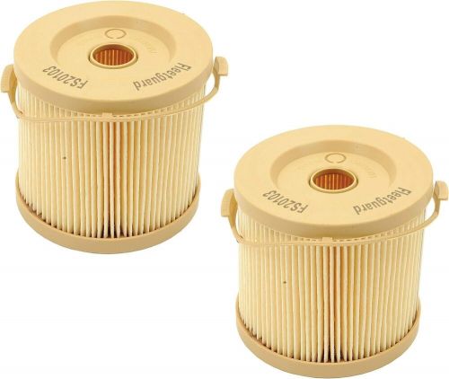 Fs20103 2010pm-or fuel filter element for racor  30 micron pacck of 2