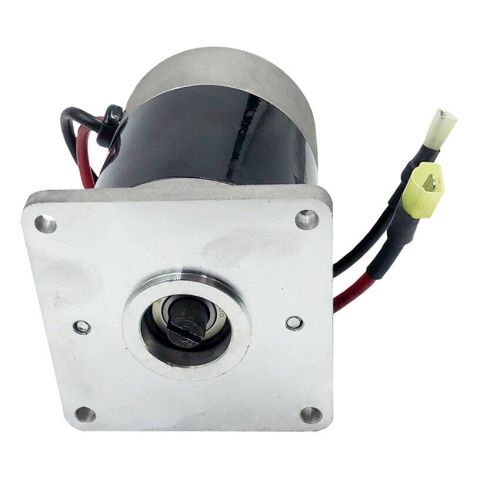 New 12v bi-directional salt spreader motor fits buyers shpe0750 shpe1000 3012431