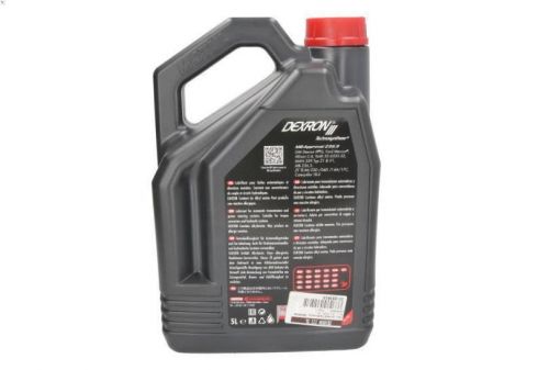 Automatic transmission oil motul 26900 for vw taro 1.8 1989-1994-