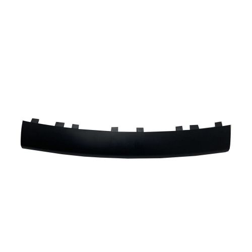 New premium fit front lower bumper deflector 5nj66tzzab