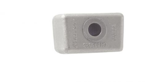 Martyr anodes cm393023m brr omc/johnson evinrude anode, magnesium, one
