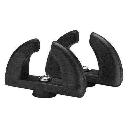 Taylor made 1162 - black plastic windshield turn latch