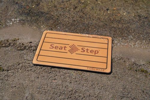 Seat step marine mat-protect boat cushions, prevent upholstery damage, tears ...