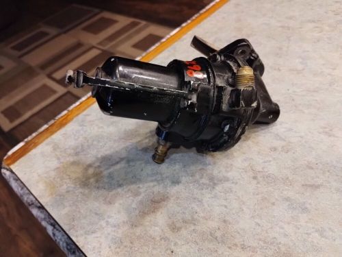 86234a4 mercruiser mech fuel pump pre-owned #1