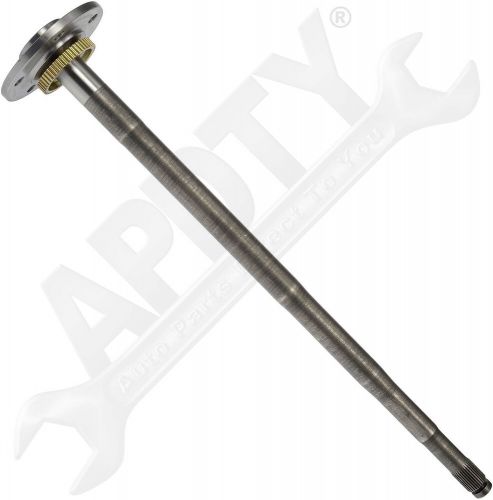 Apdty 161711 rear axle shaft kit, right