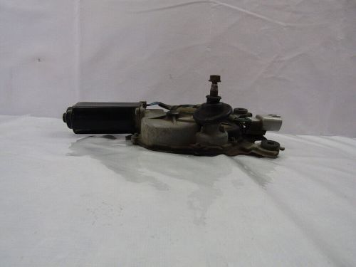 2001-2007 toyota sequoia rear hatch liftgate wiper motor assembly oem