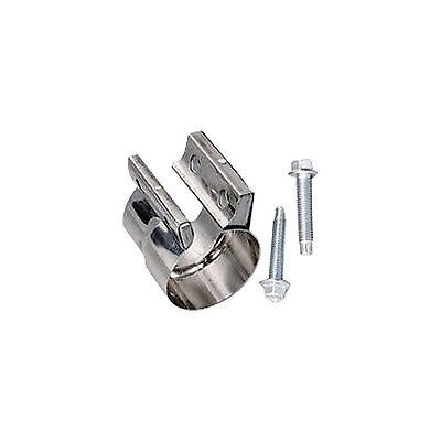 Dynomax 2.75in lap joint clamp ss 33227