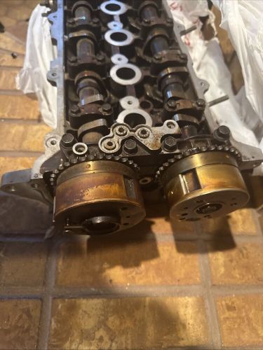 2012-2017 hyundai accent 1.6l engine cylinder head assembly 22100-2b702 oem