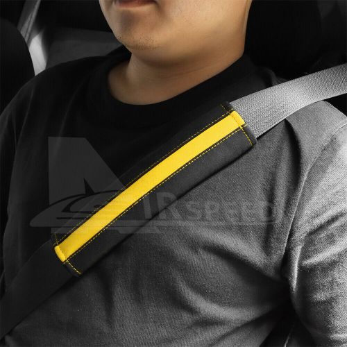 Car seat belt cover shoulder protection pad for toyota gr86 subaru brz 2021-2024