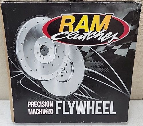 New ram clutches 1545lw lighter weight steel flywheel ford mod 8 bolt 164 tooth