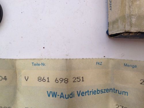 Ll45/ vw polo 1 audi 50 type 86 wheel brake cylinder repair kit 861698251 / nos-