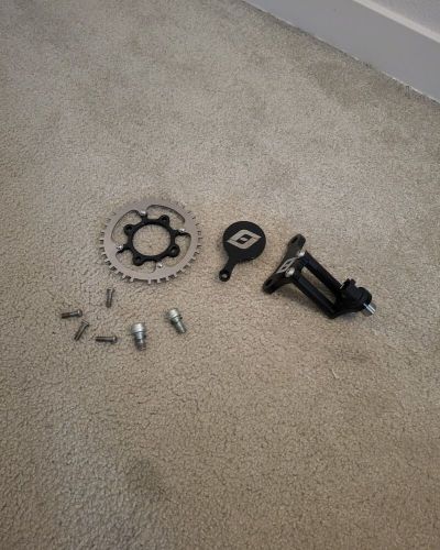 Full function engineering 13b fc/re trigger kit mazda rx7