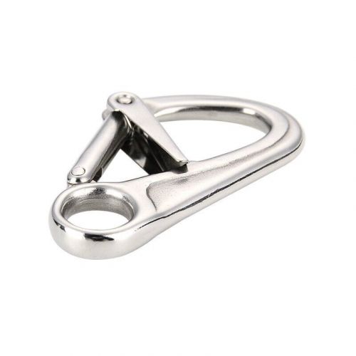 European commercial long-dee shackle   316 stainless steel boat parts