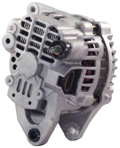 New 12v alternator fits mitsubishi eclipse 2000-2005 mirage 1997-2002 a2ta5393zc