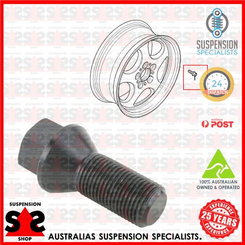 Wheel stud suit bmw 2 series 230 i 2 coupe (g42, g87)