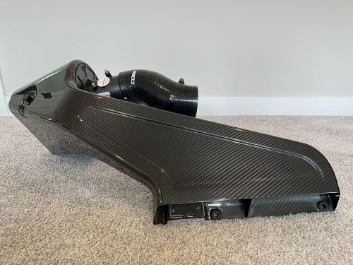 Cobb redline intake carbon fiber (2015-2021 wrx sti)