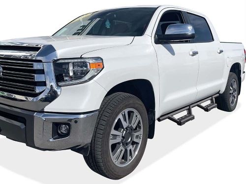 Iarmor stainless steel drop armor fit 07-21 toyota tundra crewmax cab