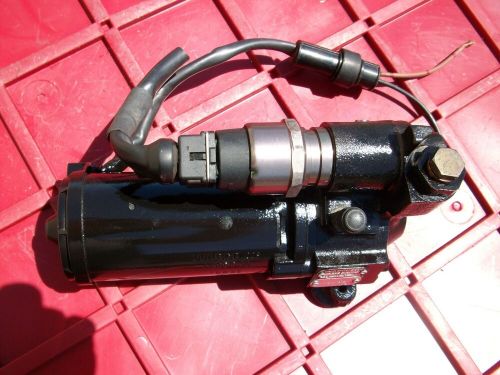 Wabco abs anti lock brake pump actuator motor 1987-1993 range rover classic oem