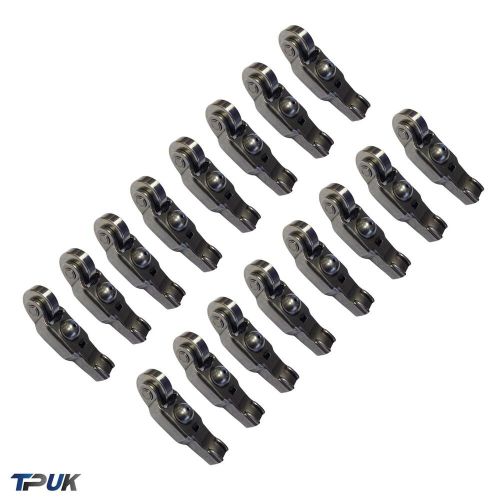 Rocker arm trailer for fiat ducato 2.2 diesel 2006 to 1425513 set of 16-