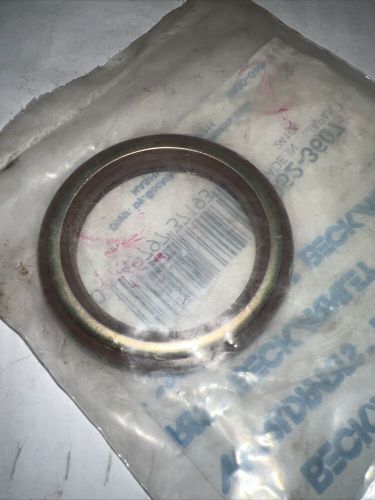 New oem beck/arnley timing cover seal honda , acura ,  052-3607 