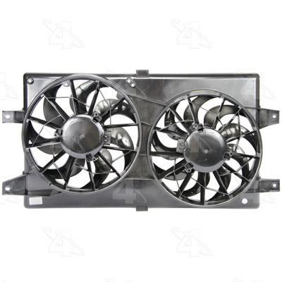 Four seasons 75468 radiator fan motor/assembly-engine cooling fan assembly
