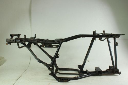 1994 yamaha timberwolf oem frame  b4472