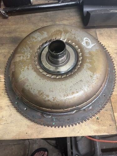 Honda accord automatic transmission torque converter 2.4 engine, fits 08-12