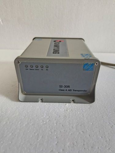 Samyung si-30r class-a universal ais transponder only