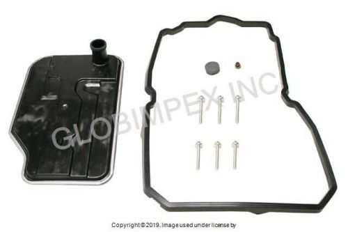 Mercedes (2004-2022) transmission filter kit vaico + 1 year warranty