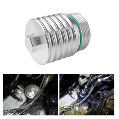 For filter housing for 6 gear dq250 transmission filter cover aluminum legi2320-