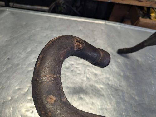 1997 yamaha blaster 200 yfs200 exhaust header pipe dg header pipe b