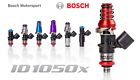 Injector dynamics id1050x injectors- skyline gtr r32 r33 r34 rb26dett 14mm