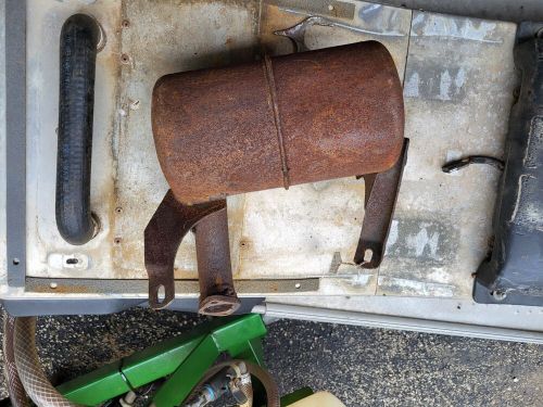 1972 skidoo olympic 335 muffler silencer exhaust