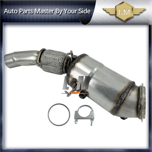 Catalytic converter 18327646432 for 2013 - 2017 bmw x1 e84 x3 f25 x4 f26 2.0l