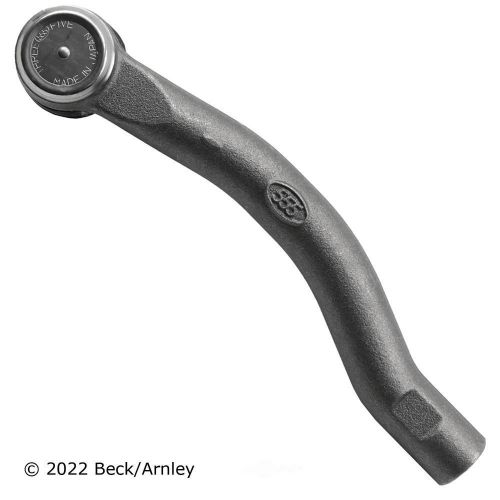 Steering tie rod end beck/arnley 101-8637