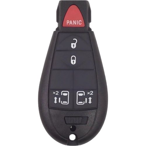 For 2009 2010 2011 2012 2013 2014 volkswagen routan key fob replacement - new