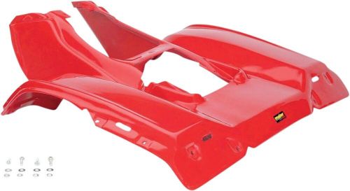 Maier mfg fenders red rear #117352