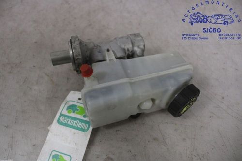 Original 2016 renault clio iv (bh_) main brake cylinder-