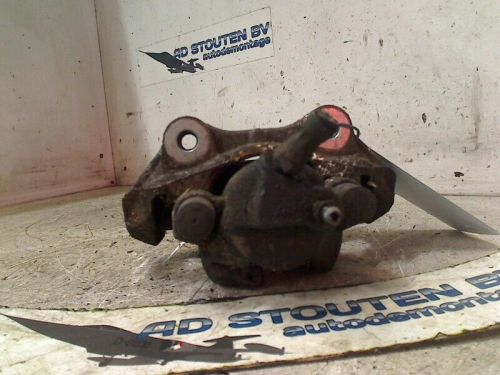 Left rear brake caliper mercedes-benz ml ii (164/4jg) 2005-