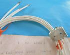 Cessna aircraft limit switch microswitch 12se1-3, alt s2088-3 w/ inventory tag