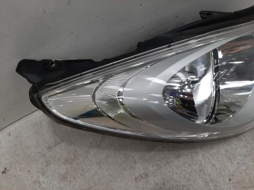 2011 hyundai i10 mk1 (pa) o/s drivers right front headlight headlamp