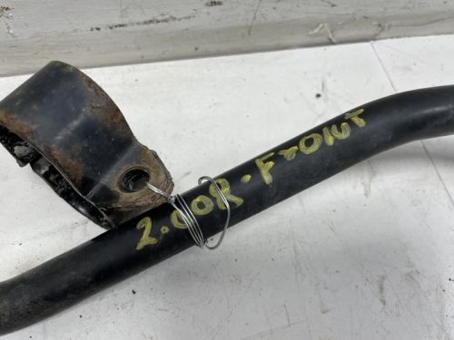 Toyota prius 2007 2009 front stabilizer sway bar factory