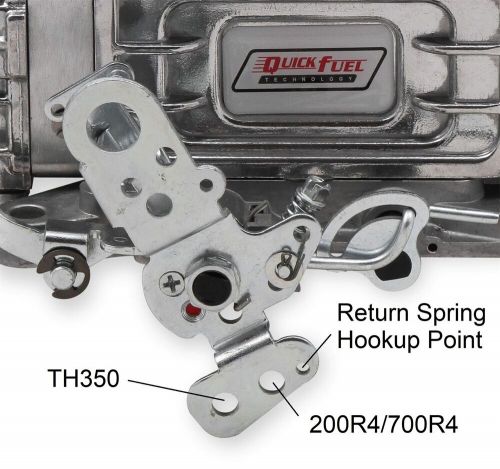 Find Quick Fuel Technology SS-750-AN SS Series Carburetor in Grant ...