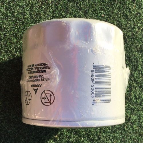 33386 wix spin-on fuel filter (replaces 13240018; gv10809; 16403z7000)