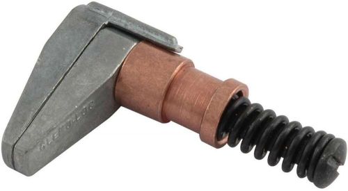 Allstar performance all18230 cleco pins - side clamp - steel - cadmium - each