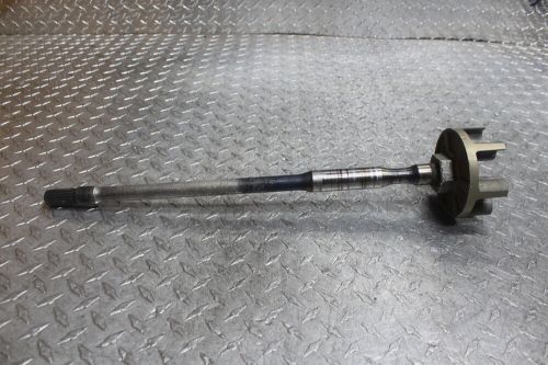 Honda aquatrax f12 f12x r12 r12x oem impeller drive shaft 41112-hw1-670