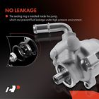 A-premium power steering pump compatible with jeep wrangler 2003-2006, tj l4 #